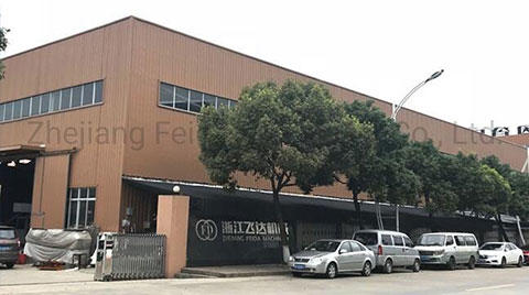 Zhejiang Feida Machinery Co.,Ltd