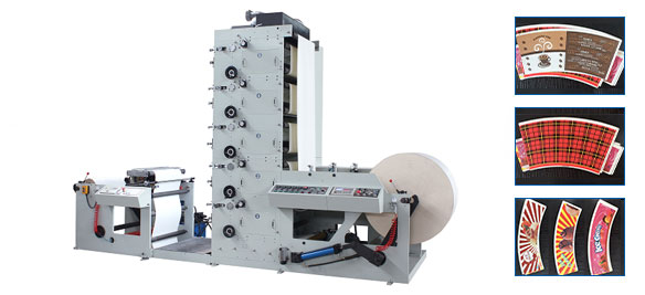 Flexo Printing Machine