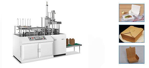 Customized Packaging Box Making Machines