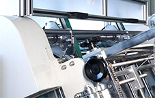 Carton Erecting Machine