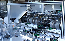 Carton Erecting Machine