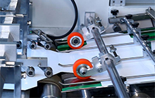 Carton Erecting Machine