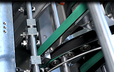 Carton Erecting Machine