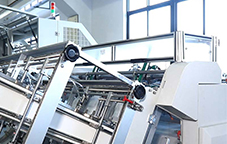 Carton Erecting Machine