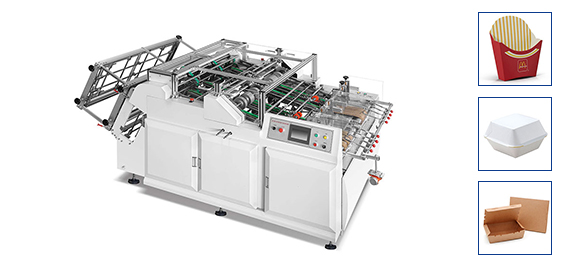 Carton Erecting Machine