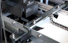 Automatic Cake Box Making Machine