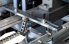 Automatic Cake Box Making Machine