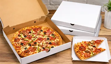 Pizza Boxes & Trays
