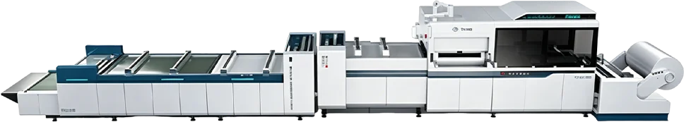 Full Stripping Roll Die Cutting Machine