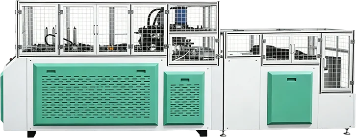 Paper Plate Making Machine