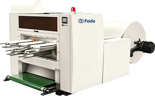 High-Speed Roll Die Punching Machine