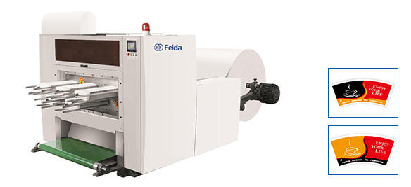 How to Fix Misregistration on Paper Cup Fan Roll Die Punching Machine with Inline Flexo