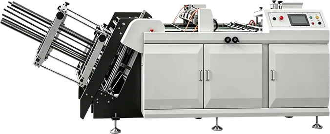 High-Speed Carton Erecting Machine