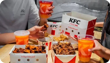 Chinese Takeaway / Meal Boxes
