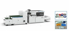 Guide to Running Recycled Paperboard on a Fully Stripping Roll Die Cutting Machine